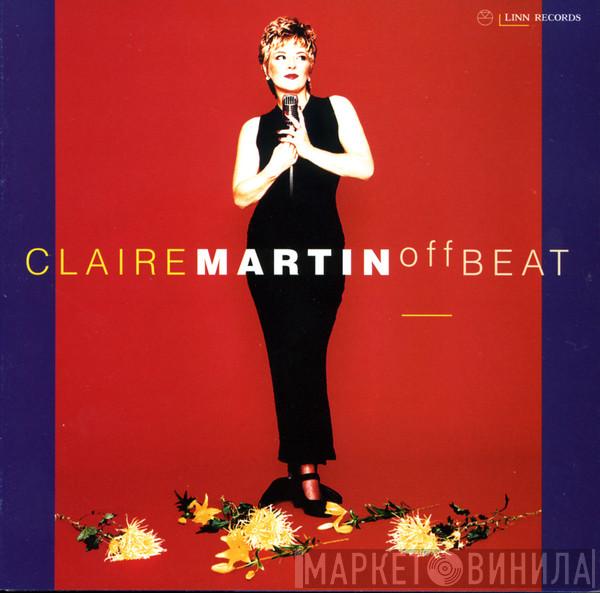 Claire Martin - Off BEAT