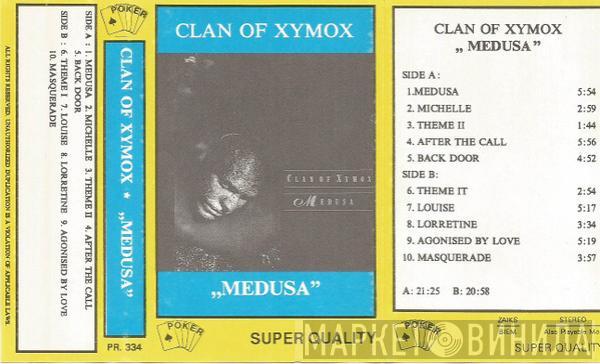  Clan Of Xymox  - Medusa