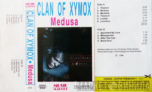  Clan Of Xymox  - Medusa