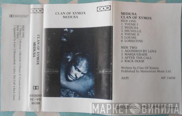  Clan Of Xymox  - Medusa