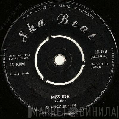 Clancy Eccles, King Rocky - Miss Ida / What Is Katty