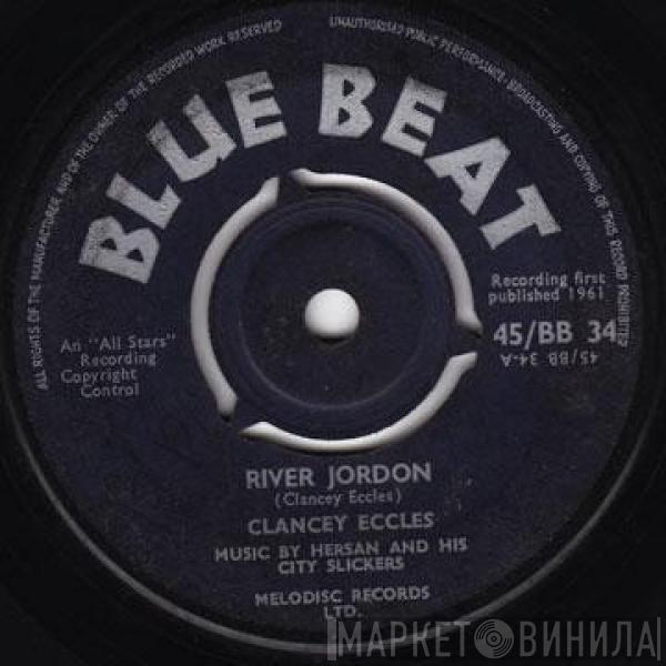Clancy Eccles - River Jordon