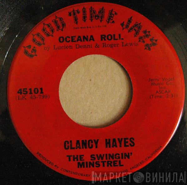 Clancy Hayes - Oceana Roll
