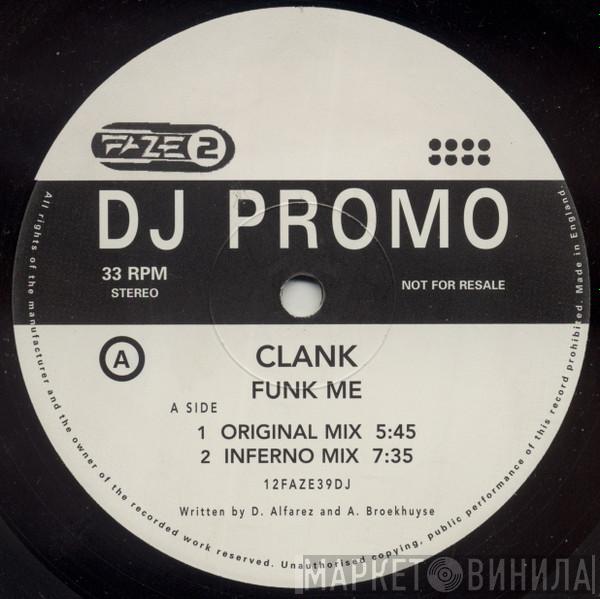 Clank - Funk Me