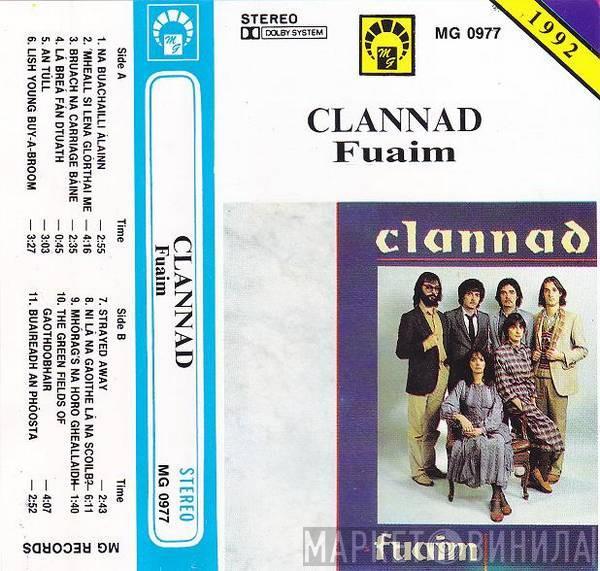  Clannad  - Fuaim