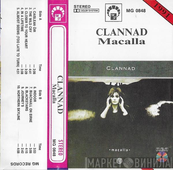  Clannad  - Macalla