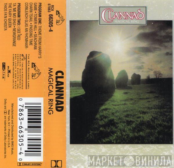  Clannad  - Magical Ring