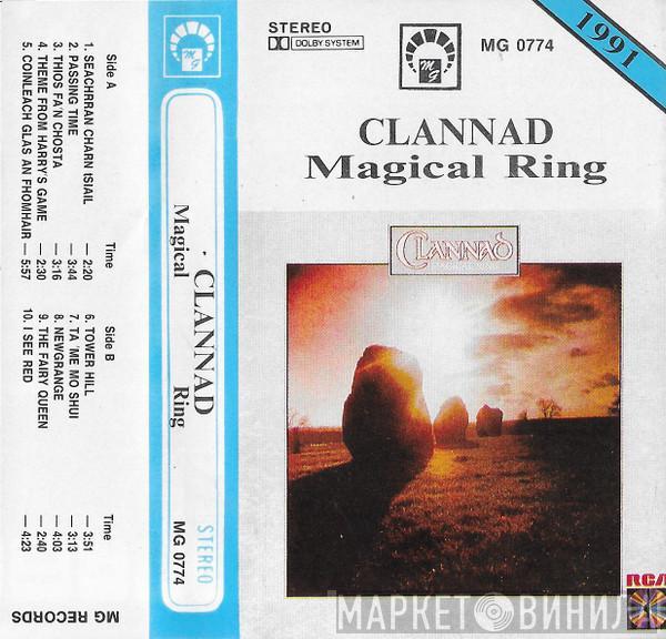  Clannad  - Magical Ring