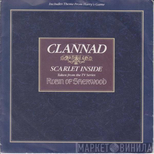 Clannad - Scarlet Inside