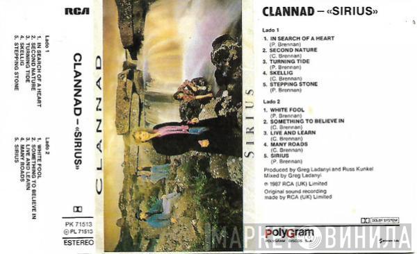  Clannad  - Sirius