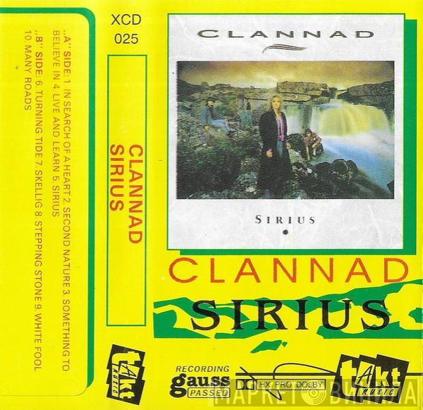  Clannad  - Sirius