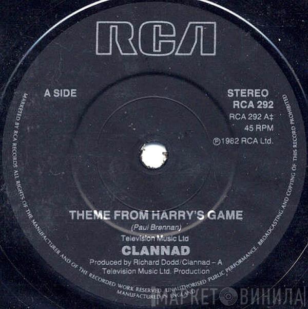 Clannad - Theme From Harry's Game