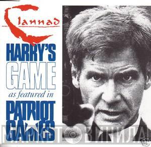 Clannad - Theme From Harry's Game