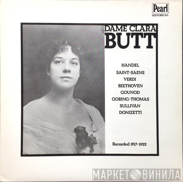 Clara Butt - Dame Clara Butt