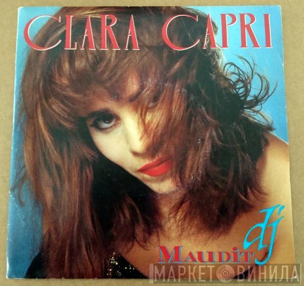  Clara Capri  - Maudit DJ