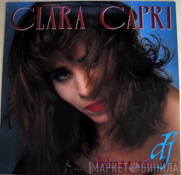  Clara Capri  - Maudit DJ
