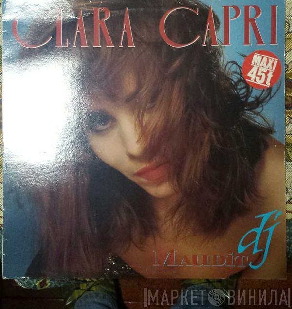  Clara Capri  - Maudit Dee Jay