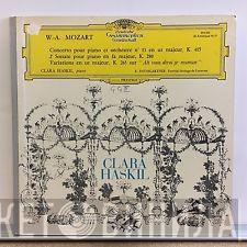  Clara Haskil  - W.-A. MOZART