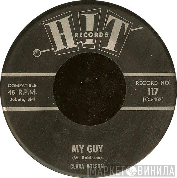 Clara Wilson, Ed Hardin - My Guy / Little Children