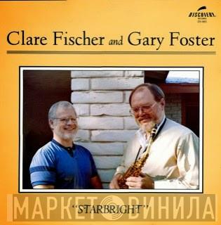 Clare Fischer, Gary Foster - Starbright