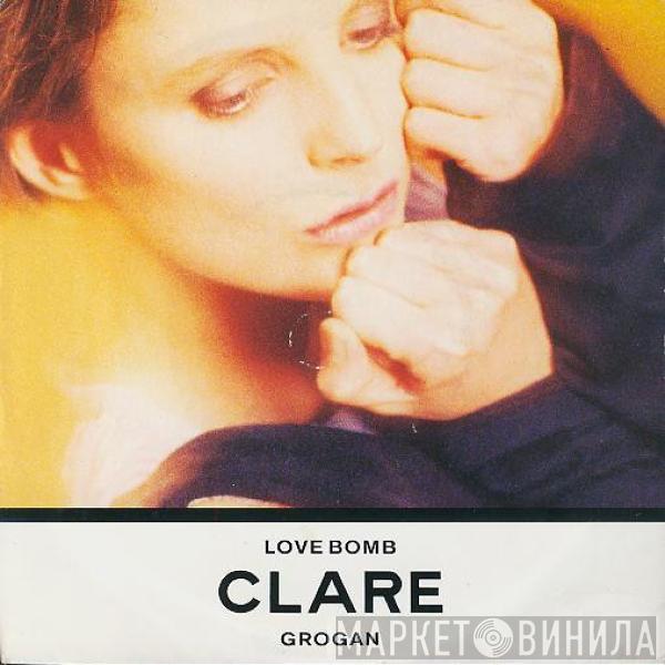 Clare Grogan - Love Bomb