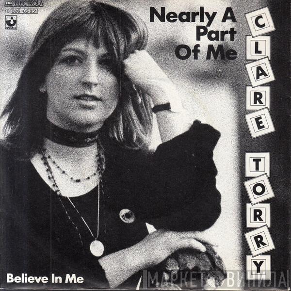 Clare Torry - Nearly A Part Of Me
