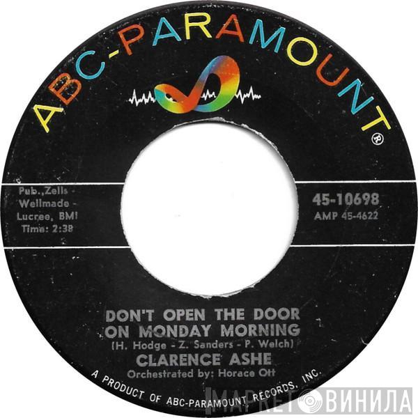 Clarence Ashe - Close To You