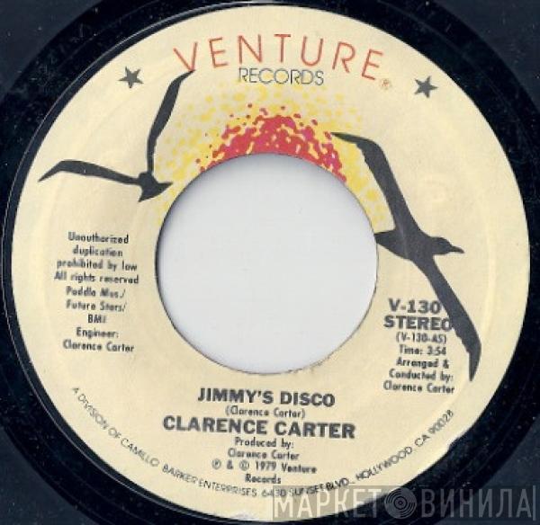 Clarence Carter - Jimmy's Disco / Searching