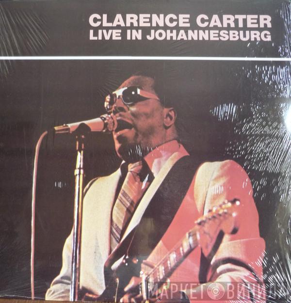 Clarence Carter - Live In Johannesburg