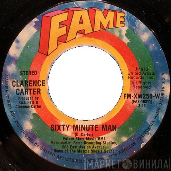 Clarence Carter - Sixty Minute Man / Mother-In-Law