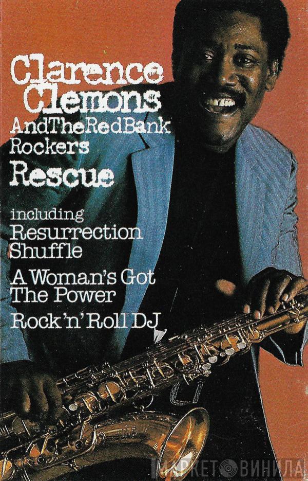 Clarence Clemons And The Red Bank Rockers - Rescue