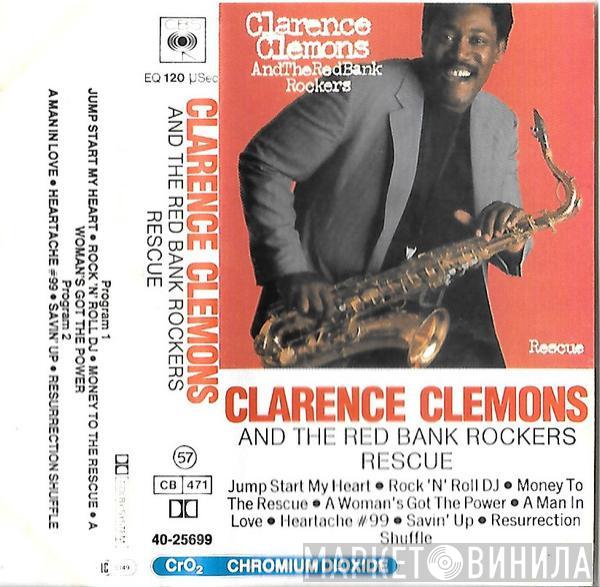 Clarence Clemons And The Red Bank Rockers - Rescue