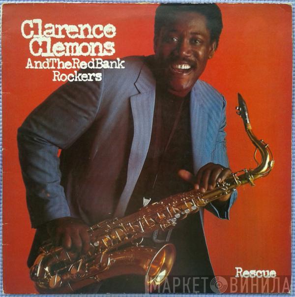  Clarence Clemons And The Red Bank Rockers  - Rescue