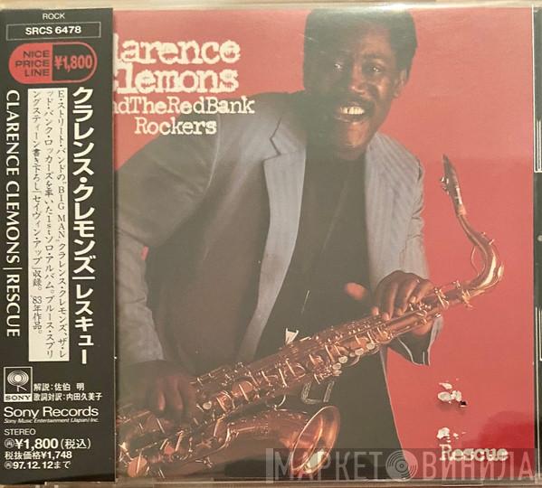  Clarence Clemons And The Red Bank Rockers  - Rescue