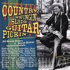 Clarence Jackson  - Country Swinging' Slide Guitar Pickin'