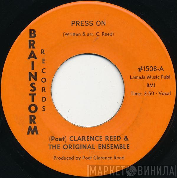 Clarence Reed, The Original Ensemble - Press On / Push That Rock