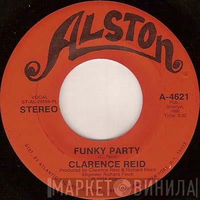 Clarence Reid - Funky Party / Winter Man