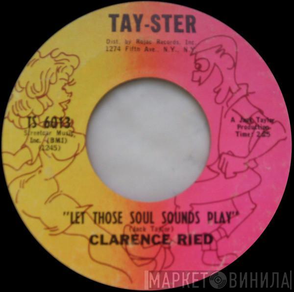 Clarence Reid - Let Those Soul Sounds Play / I'm Sorry Baby