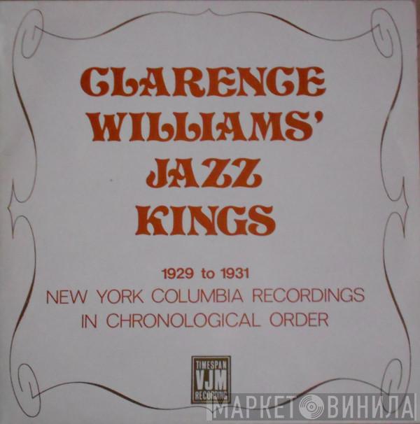 Clarence Williams' Jazz Kings - 1929 To 1931 New York Columbia Recordings In Chronological Order