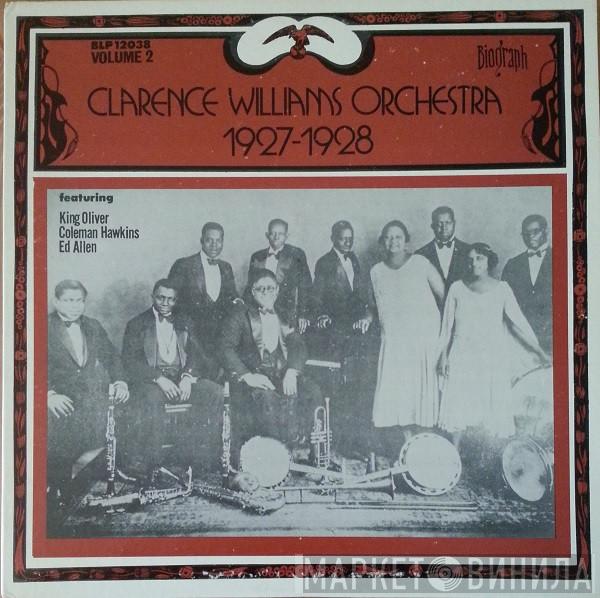  Clarence Williams And His Orchestra  - 1927-1928 Vol. 2