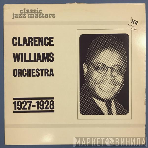  Clarence Williams And His Orchestra  - 1927-1928