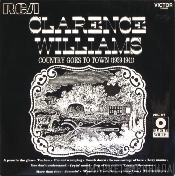 Clarence Williams - Country Goes To Town (1929-1941)