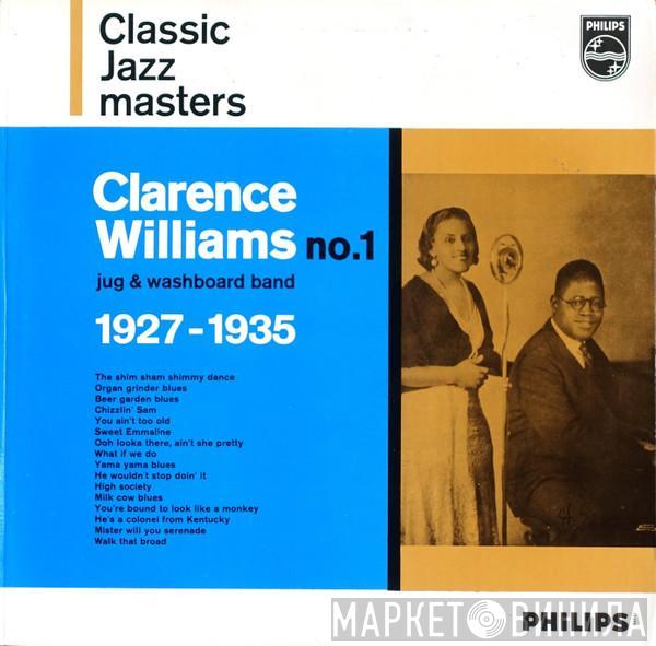 Clarence Williams - No. 1 1927-1935 (Jug & Washboard Band)
