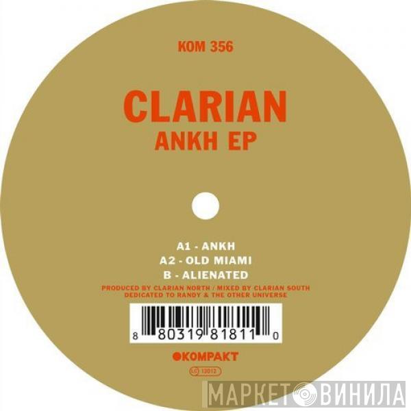 Clarian - Ankh EP