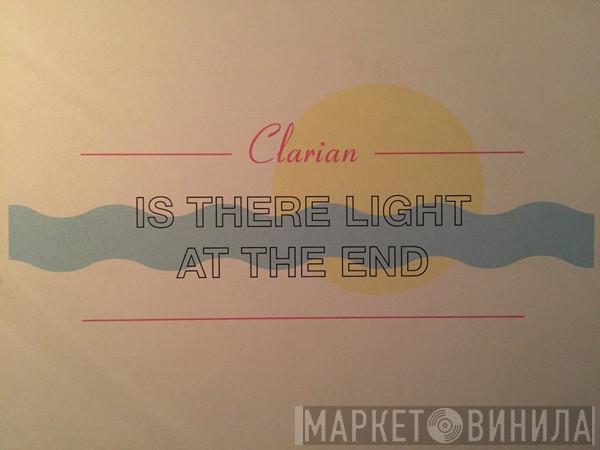 Clarian - Is There Light At The End