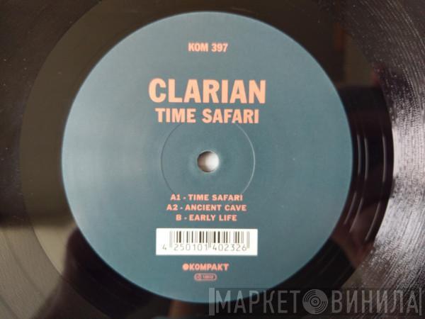 Clarian - Time Safari