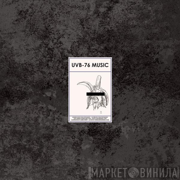 Clarity  - UVB76​-​016
