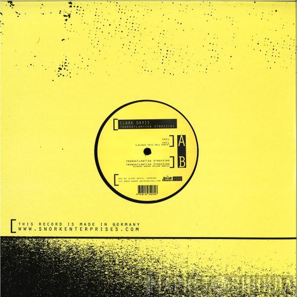 Clark Davis  - Transatlantika Strafzins 