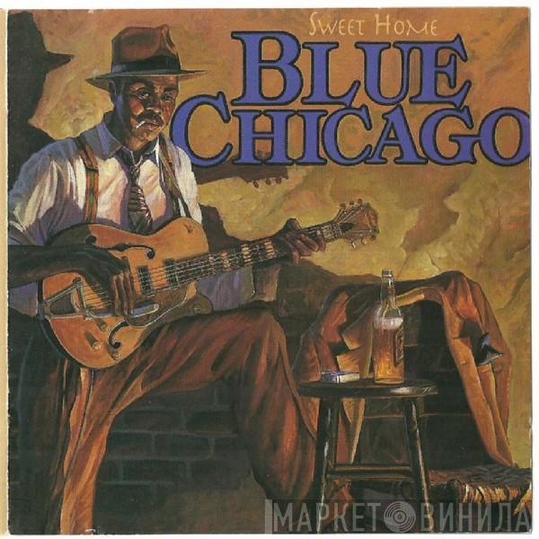  - Clark Street Ramblers Blue Chicago