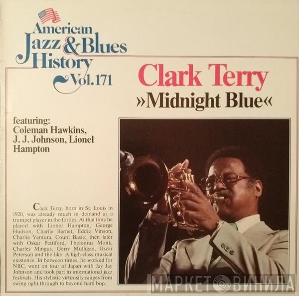 Clark Terry - Midnight Blue